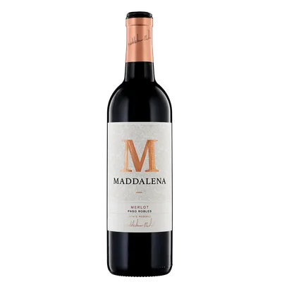 Maddalena Merlot, Paso Robles, 2012