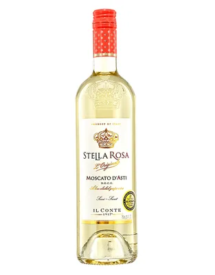 Stella Rosa Semi Sweet Moscato D'asti 25.4 Fl Oz