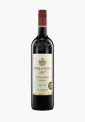 Stella Rosa Rosso – Red Wine 750 Ml