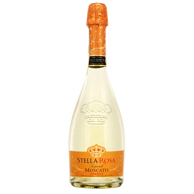 Stella Rosa Orange Moscato 750ml