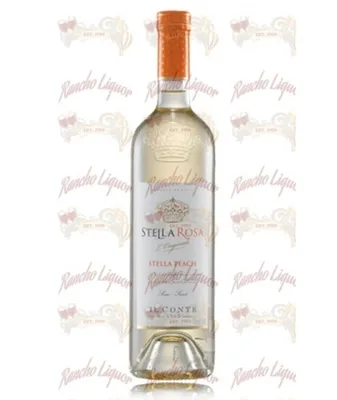 Stella Rosa Peach Wine, 750 mL