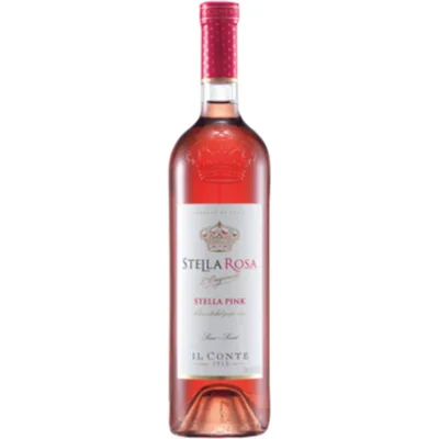 Stella Rosa Pink Wine - 750ml