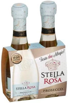 Stella Rosa Extra Dry, DOC Prosecco