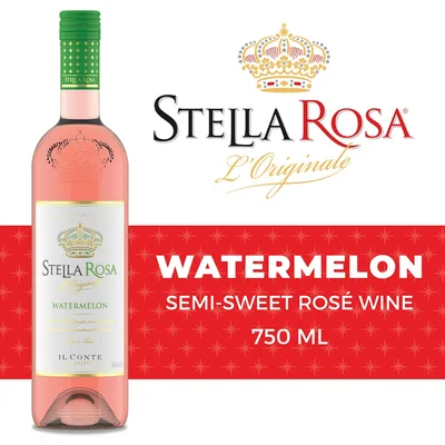Stella Rosa Watermelon Wine 750 Ml