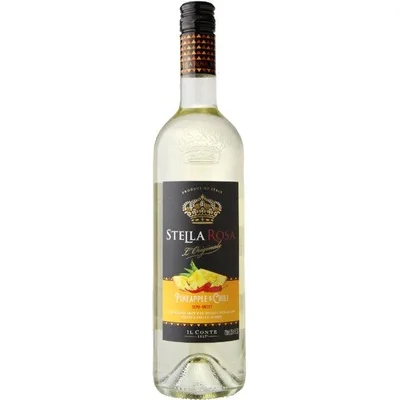 Stella Rosa Pineapple Chili White Wine 750 Ml
