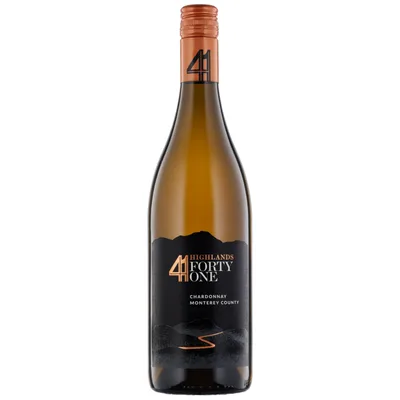 Highlands 41 Monterey Chardonnay 750ml