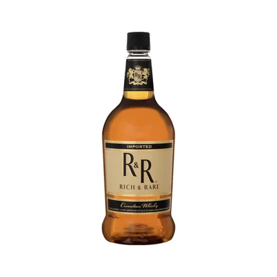 Rich & Rare Canadian Whisky 750ml
