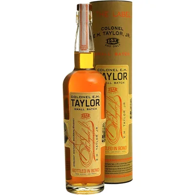 Colonel E.H. Taylor Small Batch Straight Kentucky Bourbon Whiskey