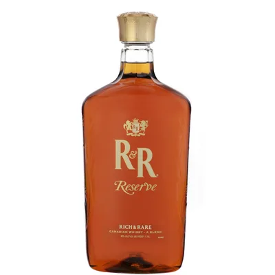 Rich & Rare Reserve Canadian Whisky