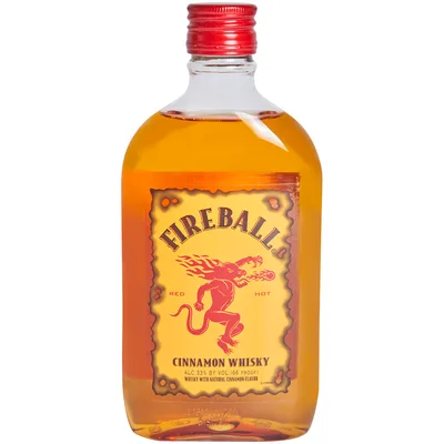 Fireball Cinnamon Whisky 100ml