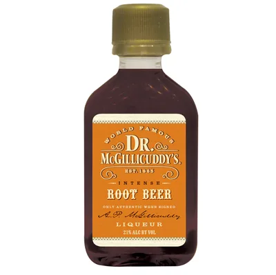 Dr. McGillicuddy's Root Beer Liqueur 10pack 50ml