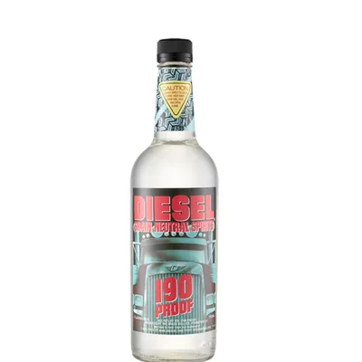 Diesel Grain Neutral Spirit 153 Proof