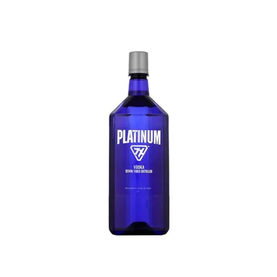 Platinum Vodka 200 Ml