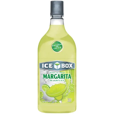 Ice Box Cocktail Margarita