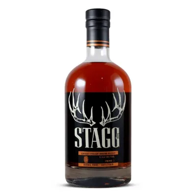 Stagg Jr. Release 2013 / Batch 1 Kentucky Straight Bourbon Whiskey Barrel Proof 67,2