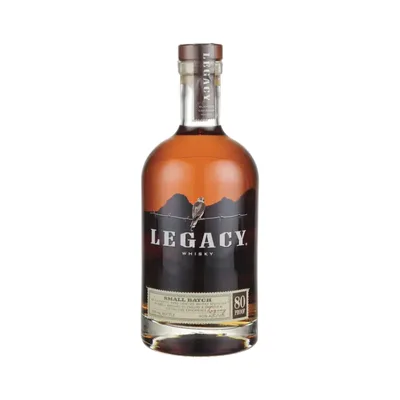 Legacy Small Batch Blended Canadian Whisky