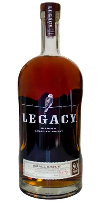 Legacy Canadian Small Batch