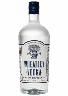 Wheatley Craft Vodka
