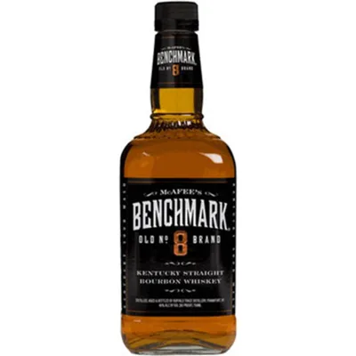 Benchmark Old No 8 Brand Kentucky Straight Bourbon Whiskey