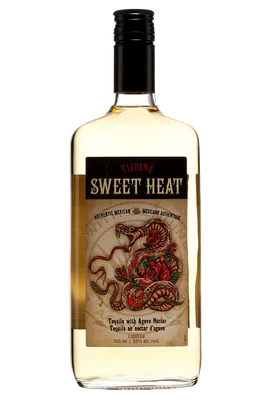 Tijuana Sweet Heat Tequila