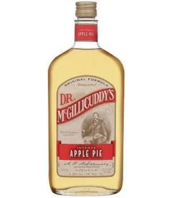 Dr Mcgillicuddys Apple Pie Liqueur