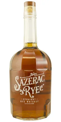 Sazerac 6 Year Straight Rye Whiskey 1.75L