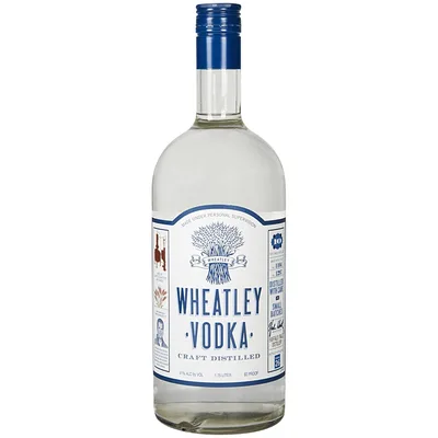 Wheatley Vodka Craft Distill 1.75 L