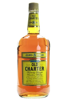 Old Charter Kentucky Bourbon Whiskey