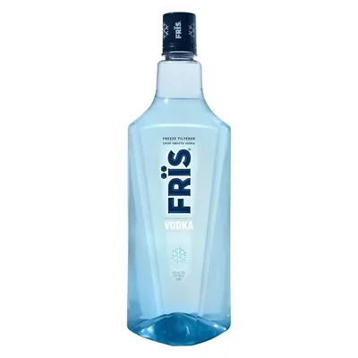 Fris Vodka 80 Proof – 1.75L