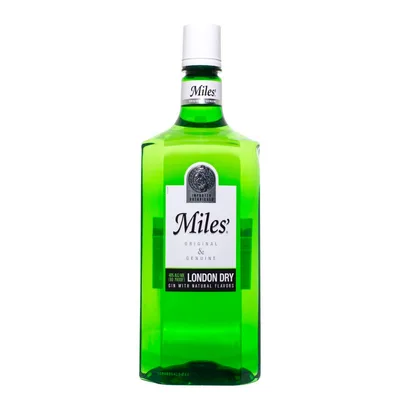 Miles' London Dry Gin 1750ml