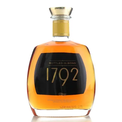 1792 Bottle & Bond Kentucky Straight Bourbon Whiskey 750ml