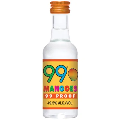 99 Mangoes Schnapps 50ml
