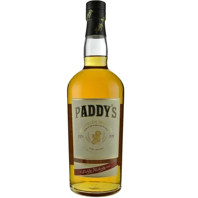 Paddy Blended Irish Whiskey 80 1.75L