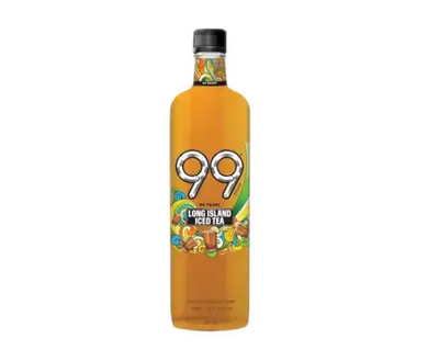 99 Long Island 375ml ICED TEA PL Proof 375 Ml