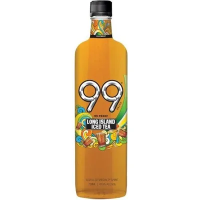 99 Brand 50ml Mini Long Island Iced Tea Schnapps Liqueur