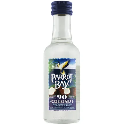 Parrot Bay Coconut 90 Proof