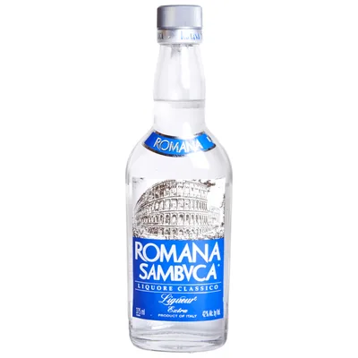 Romana Sambuca Liqueur 375mL