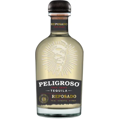 Peligroso Reposado Tequila