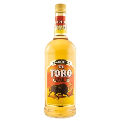 El Toro Tequila Gold