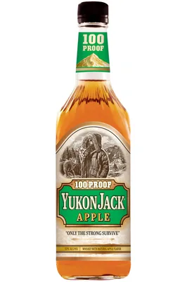 Yukon Jack [50ML] Apple Whiskey