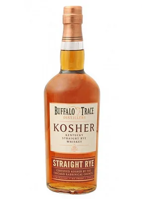 Buffalo Trace Kosher Rye Recipe Kentucky Straight Bourbon Whiskey