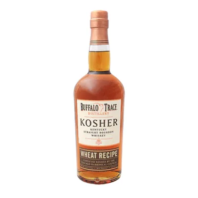Buffalo Trace Kosher Wheat Recipe Kentucky Straight Bourbon Whiskey