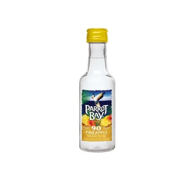 Parrot Bay 90 Proof Pineapple Rum