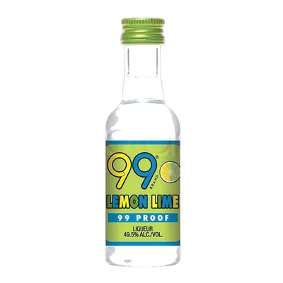 99 Brand Lemon Lime Liqueur