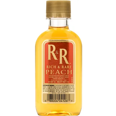 Rich & Rare Canadian Peach