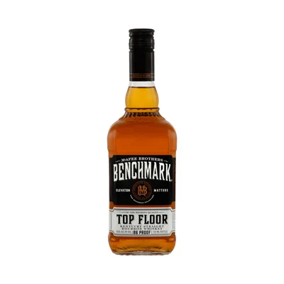 Benchmark Top Floor Kentucky Straight Bourbon Whiskey 750ml