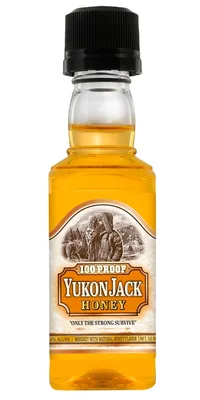 Yukon Jack Honey Whiskey