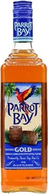 Parrot Bay Gold Rum 750ml