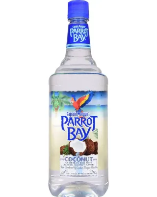 Parrot Bay White Rum 1.75l
