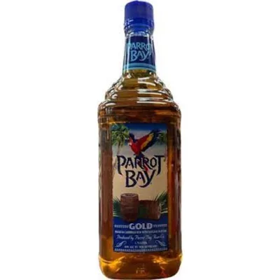Parrot Bay Gold Rum Pet